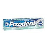 Fixodent Complete MultiCare Denture Cream, Soothing MInt - 2.2 oz