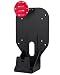 High Stability VESA Mount Adapter Bracket for HP Pavilion 25xi, 25bw, 25vx, 27xi, 27bw, 27vx (V2) | Includes Patent Pending Stabilizer | by HumanCentric primary
