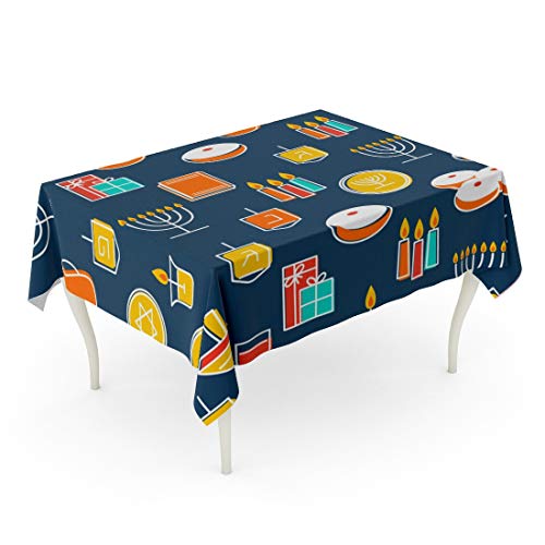 Best tablecloth jewish holiday list Sugiman Reviews