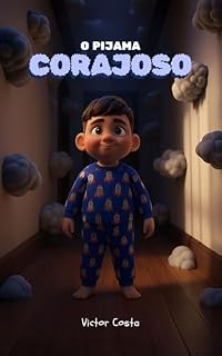 Livro O Pijama Corajoso