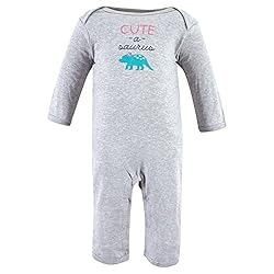 Hudson Baby Unisex baby Cotton