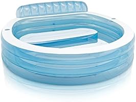 Intex Swim Center Family Lounge Pool