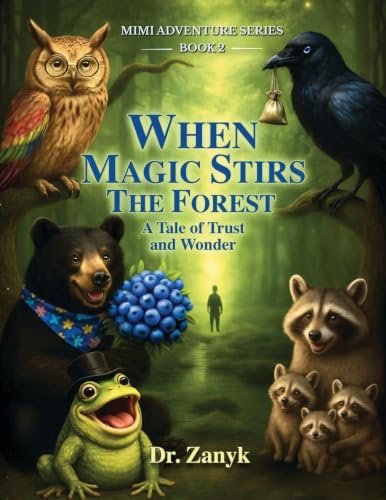 When Magic Stirs The Forest