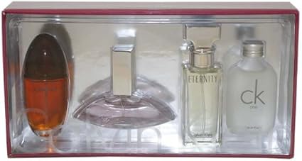 calvin klein miniatures for her