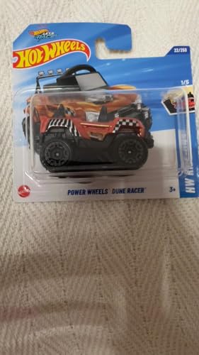 Hyx52, 22/250 Power Wheels Dune Racer
