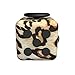 Tepoinn Fidget Attention Cube Relieves Stress and Anxiety Educational Development Toys for Children and Adults (Leopard)