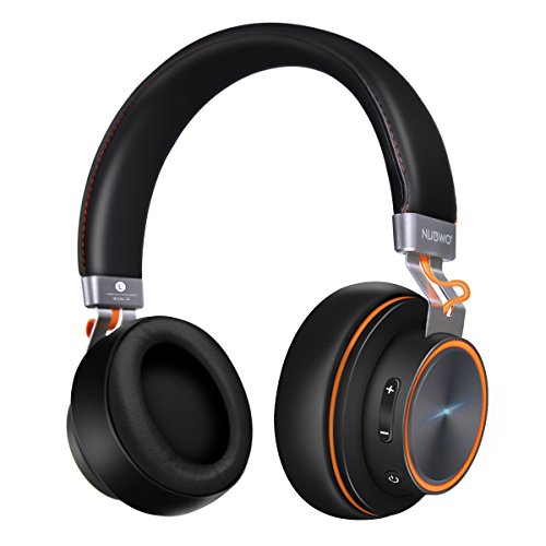 Bluetooth Headphones, ELEGIANT S2 Over Ear Bluetooth Headset Hi-Fi Stereo Headphones with Adjustable Headband, Soft-Protein Earpads, 16-Hour Playtime and Wired Mode for iPhone Android Phones PC