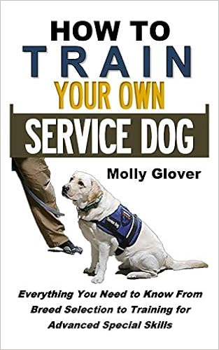 steps to train a service dog