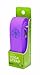 Gaiam Yoga Strap (6ft) Stretch Band with Adjustable Metal D-Ring Buckle Loop | Exercise & Fitness Stretching for Yoga, Pilates, Physical Therapy, Dance, Gym Workouts (Purple)