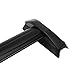 AUXMART Roof Rack Cross Bars Crossbars Compatible for Honda CR-V 2002 2003 2004 2005 2006 Crossbars Luggage Rack Cargo bar (Black)