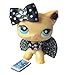 Littlest Pet Shop LPS Clothes Accessories Bow Skirt Outfit LotCAT NOT Included
