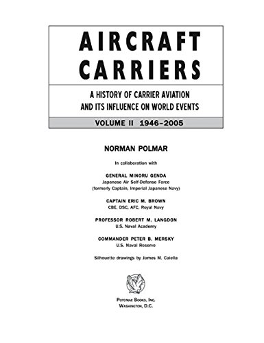 Aircraft Carriers: 2