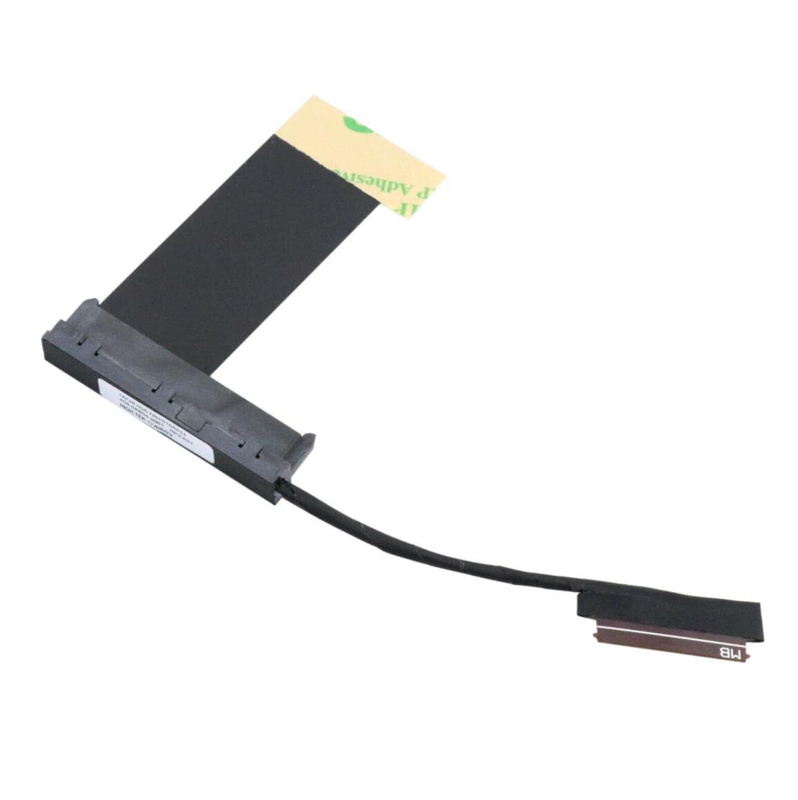 SATA HDD Hard Disk Drive Connector Cable Replacement For Lenovo ThinkPad T570 P51S 01ER034 450.0AB04.0001