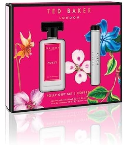 Amazon.com : Ted Baker Miniatures Gift Set For Women, Handbag Box