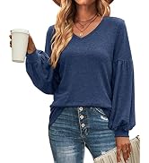XWSHYW Ladies Tops And Blouses Oversized Blouses Crew Neck Short Sleeve Lightweight Tops Blouses Business Casual Loose Fit Floral Print Dressy Casual Shi
