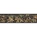 RoomMates Mossy Oak Camouflage Peel and Stick Border