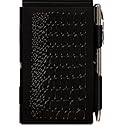 Wellspring Flip Note, Croc Black (FlipNote-Croc)