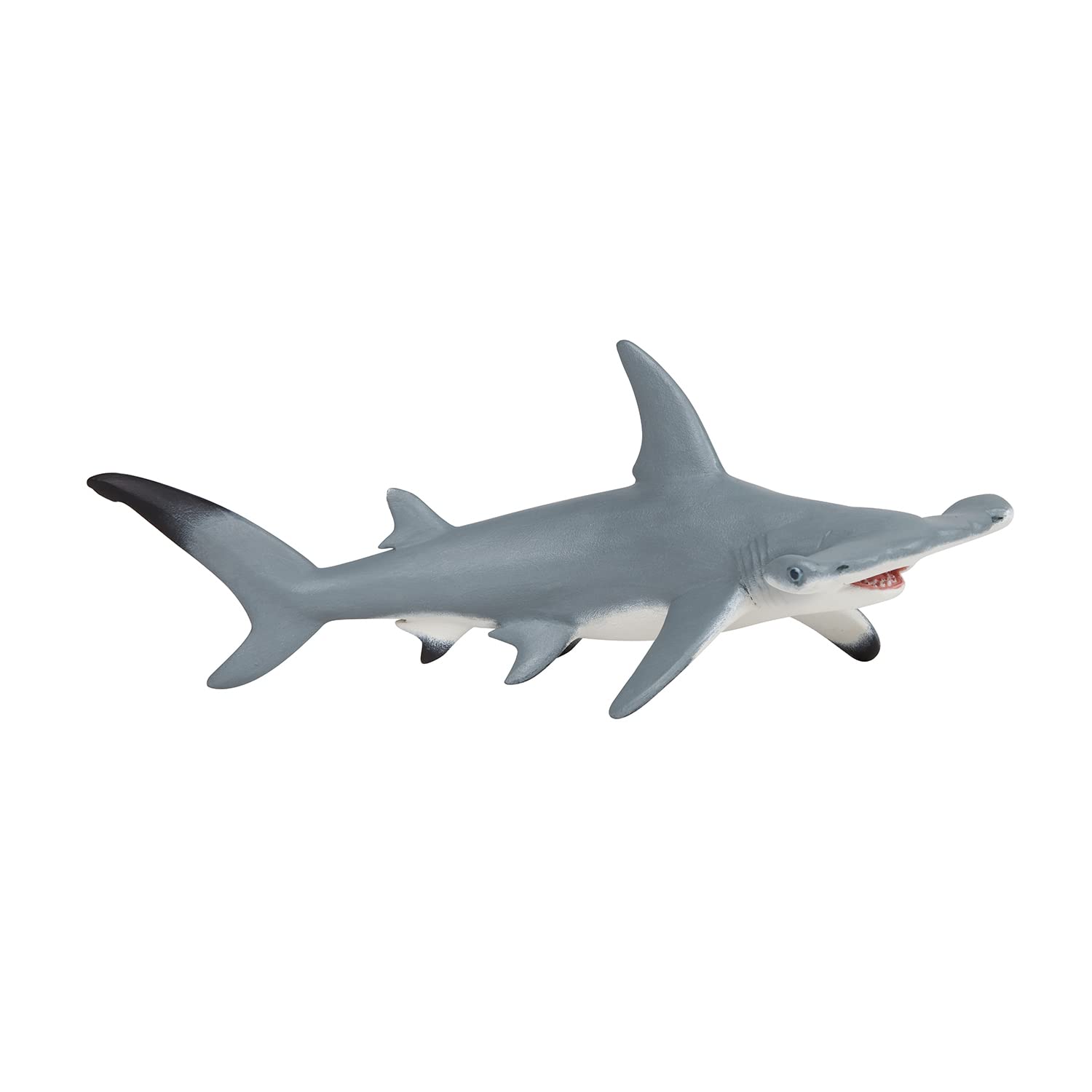 Papo - Realistic Hammerhead Shark Figure - Ages 3+ - Marine Life Collection - Educational Play Marine Predator - Gift Idea Toy for Girls and Boys
