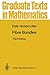 Fibre Bundles (Graduate Texts in Mathematics, 20)