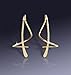 Earspiral tm 1XSGF Earrings 14K Gold-filled