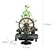 Saim Pirate Skeletons & Pirate Ships Live Action Aquarium Ornament