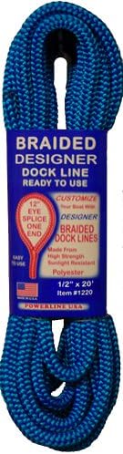 Rope USA Dock Line