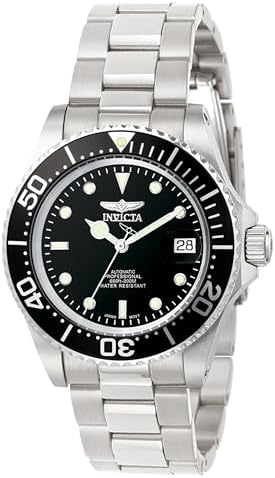 Amazon.com: Invicta Men's Pro Diver Automatic Watch, 30097