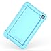 16 in 1 Silicone Case for Amazon Kindle Fire HD 6 Blue