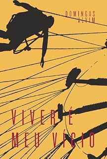 Livro Viver é Meu Vício