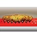 ZesGood Silicone Non-stick Healthy Cooking Baking Mat with an Extra Oil Brush , 15.8
