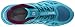 Salomon Women's Sonic Aero W Running Shoe, Fog Blue/Teal Blue F/Mystic Purple, 7.5 B US