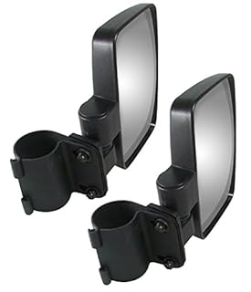 UPC 047662011395 product image for Cipa 1139 Side View Mirror for Utility Vehicles (B00J09VOJI) | upcitemdb.com