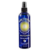 Moisturizing Lotion For Dry Skin By Solar Recover - Save Your Skin Lotion Delivered In Water - 12 oz
