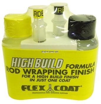 Flex Coat F2S Wrap Finish Kit