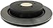 ACDelco Gold 18A2532 Black Hat Rear Disc Brake Rotor