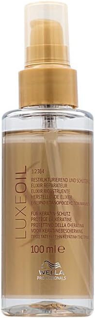 Wella SP Luxe Oil Reconstructive Elixir Hair Oil 150ml Hydrating Repair