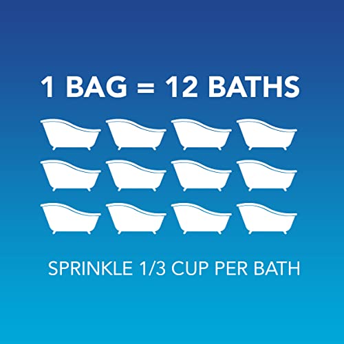 Vicks VapoBath, Bath Crystals, Bath Bomb, NonMedicated Bath Salts