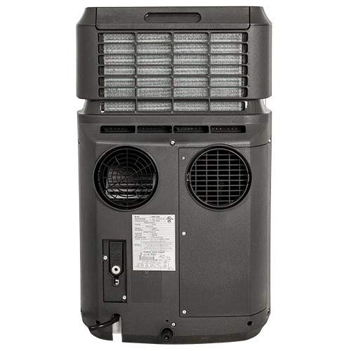 Avallon APAC120S Portable Air Conditioner with Dehumidifier and Fan for Rooms up to 425 Sq. Ft. with Remote Control - Thumbnail 5