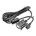 GARMIN PC Interface Cable - RS232 Serial Port Connector-eTrex H, eTrex Legend, eTrex Vista, eTrex Venture, eTrex Summit, Geko 301,201