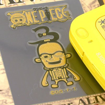 ワンピース パンソンワークス 蒔絵シール Mr 3 ゴールド Opmke Mr3 Goの買取価格 相場 高価買取なら買取一括比較のウリドキ