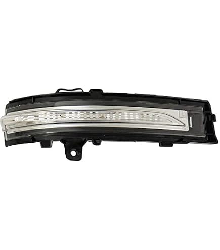 Wing Mirror Indicator Light Ford Edge 2016-2020 Clear Passengers Side