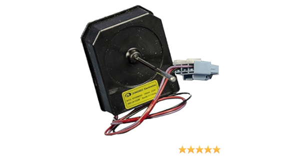Motor Ventilador Condensador 4681JB1029B RDD056X02 ...