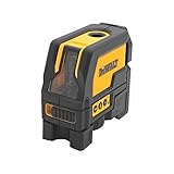 DEWALT Laser Level, Cross Line and Spot