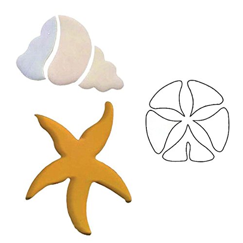 Under The Sea Fusible Pre-Cut Assortment - 90 Coe - Thumbnail 6