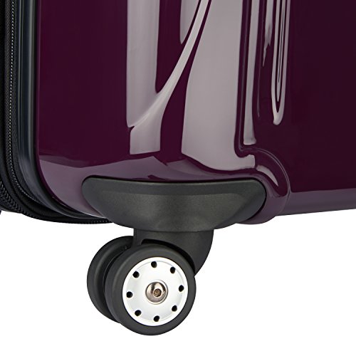 DELSEY Paris Helium Aero Hardside Expandable Luggage with Spinner