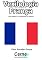 Livro Vexilologia para a bandeira da França Com display TFT programado no Arduino