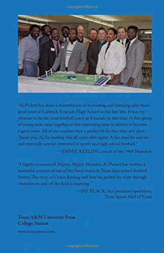 Mighty Mighty Matadors Estacado High School Integration - 