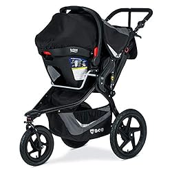 BOB Revolution Flex 3.0 Travel System with B-Safe