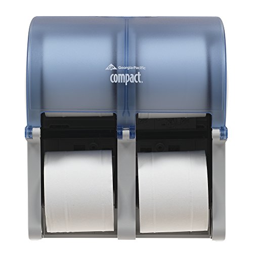 Georgia-pacific compact quad 56743 splash blue vertical…
