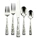 Oneida Tuscany 20-Piece Flatware Set, Service for 4, Silver